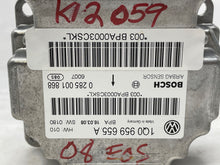 Load image into Gallery viewer, AIR BAG COMPUTER Volkswagen EOS 07 08 09 10 - NW38691
