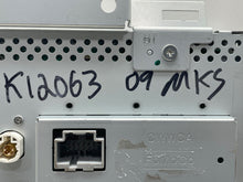 Load image into Gallery viewer, INFO-GPS SCREEN Lincoln MKS 2009 09 2010 10 - NW399111
