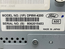 Load image into Gallery viewer, INFO-GPS SCREEN Lincoln MKS 2009 09 2010 10 - NW399111
