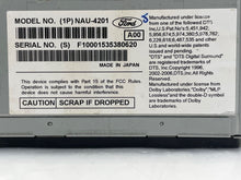 Load image into Gallery viewer, RADIO Lincoln MKS 2009 09 - NW135223
