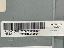 Load image into Gallery viewer, RADIO Lincoln MKS 2009 09 - NW135223
