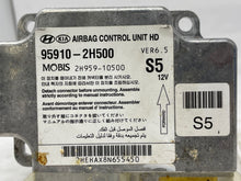 Load image into Gallery viewer, AIR BAG CONTROL MODULE COMPUTER Hyundai Elantra 07 08 09 10 - NW32421
