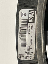 Load image into Gallery viewer, RADIATOR FAN ASSEMBLY Audi RS4 A4 S4 2004 04 2005 05 2006 06 - 09 - NW63690

