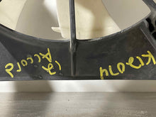 Load image into Gallery viewer, CONDENSER FAN ASSEMBLY Accord TSX Crosstour 2008 08 09 10 11 12 13 Right - NW63964
