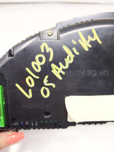 Load image into Gallery viewer, SPEEDOMETER CLUSTER Audi A4 2005 05 2006 06 - NW159465
