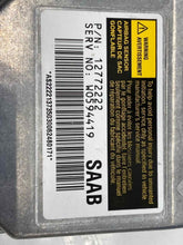 Load image into Gallery viewer, Air Bag Computer Saab 9-5 2006 06 2007 07 2008 08 2009 09 2010 10 - NW37490
