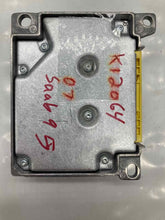 Load image into Gallery viewer, Air Bag Computer Saab 9-5 2006 06 2007 07 2008 08 2009 09 2010 10 - NW37490

