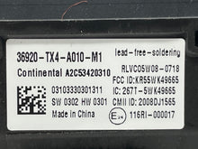 Load image into Gallery viewer, BACK UP CONTROL MODULE COMPUTER ILX RDX 2013 13 2014 14 2015 15 - NW28042
