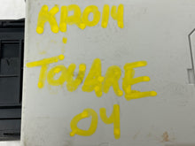 Load image into Gallery viewer, Suspension computer Volkswagen Touareg 2004 04 2005 05 2006 06 TPMS - NW38900
