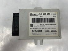 Load image into Gallery viewer, Suspension computer Volkswagen Touareg 2004 04 2005 05 2006 06 TPMS - NW38900
