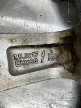 Load image into Gallery viewer, WHEEL Jaguar S Type 00 01 02 03 08 17x7.5 10 Spoke - NW199379

