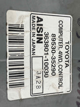 Load image into Gallery viewer, TRANSFER CASE CONTROL MODULE COMPUTER 4 Runner 2003-2009 - NW38497
