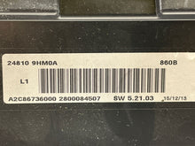 Load image into Gallery viewer, SPEEDOMETER CLUSTER Nissan Altima 2014 14 - NW160093
