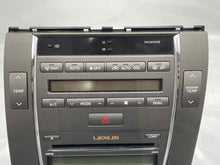 Load image into Gallery viewer, RADIO Lexus ES350 2007 07 2008 08 2009 09 Receiver - NW138083
