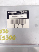 Load image into Gallery viewer, ABS COMPUTER LEXUS ES300 2000 2001 - NW33471
