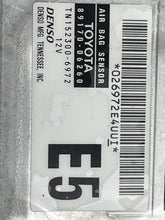 Load image into Gallery viewer, AIR BAG CONTROL MODULE COMPUTER Camry 2004 04 2005 05 2006 06 - NW38121
