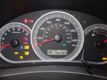 Load image into Gallery viewer, SPEEDOMETER CLUSTER Subaru Impreza 2010 10 2011 11 - NW161861
