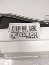 Load image into Gallery viewer, SPEEDOMETER CLUSTER Subaru Impreza 2010 10 2011 11 - NW161861
