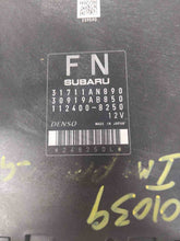 Load image into Gallery viewer, TRANSMISSION CONTROL MODULE COMPUTER Subaru Impreza 2011 11 - NW37812
