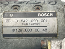 Load image into Gallery viewer, Convertible Top Motor  MERCEDES 500 1991 - NW50206
