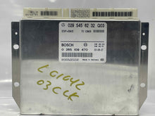 Load image into Gallery viewer, ABS Computer CLK55 CLK430 2001 01 2002 02 2003 03 - NW36263
