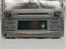 Load image into Gallery viewer, RADIO Toyota Camry 2007 07 2008 08 2009 09 - NW496678
