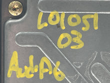 Load image into Gallery viewer, AIR BAG COMPUTER Audi A6 RS6 S6 2003 03 2004 04 - NW28475

