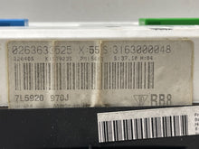 Load image into Gallery viewer, SPEEDOMETER CLUSTER Porsche Cayenne 2005 05 2006 06 - NW161574
