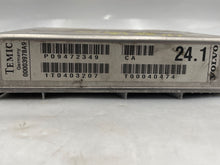 Load image into Gallery viewer, TRANSMISSION COMPUTER Volvo S80 1999 99 00 01 02 - 06 - NW39163
