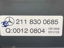 Load image into Gallery viewer, AC HEATER TEMP CONTROL Mercedes E320 E500 E55 03 04 - NW100865
