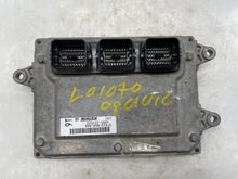 Load image into Gallery viewer, ECU ECM COMPUTER Honda Civic 2006 2007 1.7 Auto 06 07 - NW60306
