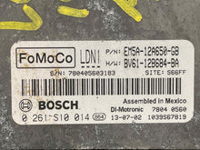 Load image into Gallery viewer, ECU ECM COMPUTER Ford Focus 2014 14 - NW58140
