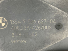 Load image into Gallery viewer, THROTTLE BODY BMW 745I 545I X5 2002 02 03 04 05 06 - NW177867
