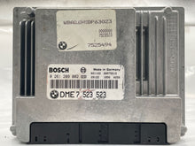 Load image into Gallery viewer, ECU ECM COMPUTER BMW 745i 2002 02 2003 03 - NW59516
