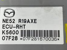 Load image into Gallery viewer, ROOF GLASS CONTROL MODULE COMPUTER Mazda Miata MX-5 2007-2014 - NW34108
