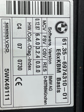 Load image into Gallery viewer, Body Control Computer BMW 530i 525i 550i 2004 04 2005 05 2006 06 2007 07 - NW29574
