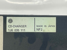 Load image into Gallery viewer, CD Changer Beetle Jetta Golf 96 97 98 99 00 01 02 03 04 - NW140052
