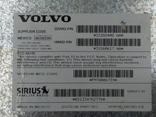 Load image into Gallery viewer, RADIO Volvo C70 V70 XC70 XC90 08 09 10 11 12 13 14 - NW140454
