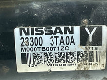 Load image into Gallery viewer, STARTER MOTOR Altima Rogue 2013 13 2014 14 2015 15 2016 16 - NW170385
