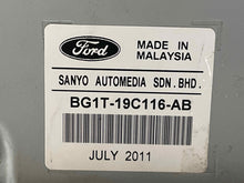 Load image into Gallery viewer, RADIO DISPLAY Ford Taurus 2010 10 2011 11 2012 12 - NW135515
