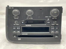 Load image into Gallery viewer, RADIO Volvo S80 2005 05 2006 06 HU-650 HU650 - NW140576
