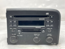 Load image into Gallery viewer, RADIO Volvo S80 2005 05 2006 06 HU-650 HU650 - NW140576
