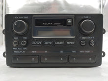 Load image into Gallery viewer, RADIO Acura RL 1999 99 2000 00 2001 01 2002 02 2003 03 - NW135752
