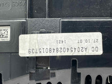 Load image into Gallery viewer, SPEEDOMETER CLUSTER Mercedes-Benz C230 C300 C350 2008 08 - NW160982

