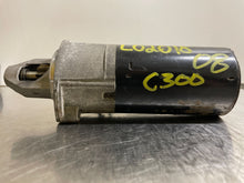 Load image into Gallery viewer, STARTER MOTOR C230 C250 C300 C350 C63 CL550 CL600 CL63 CL65 E350 07-12 - NW170741
