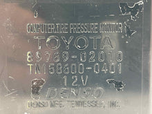 Load image into Gallery viewer, TEMPERATURE CONTROL COMPUTER Corolla Matrix 2009 09 2010 10 - NW38185

