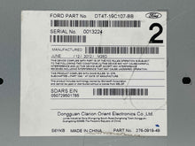 Load image into Gallery viewer, RADIO Ford Edge Lincoln MKX 2013 13 2014 14 - NW134850
