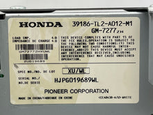 Load image into Gallery viewer, AMPLIFIER Acura TSX 2009 09 2010 10 - NW135706
