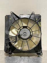 Load image into Gallery viewer, RADIATOR FAN ASSEMBLY Acura TSX 2009 09 2010 10 2011 11 2012 12 13 Left - NW63582
