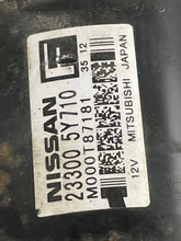 Load image into Gallery viewer, STARTER INFINITI I35 MAXIMA 2002 03 04 AUTO 3.5 - NW170426
